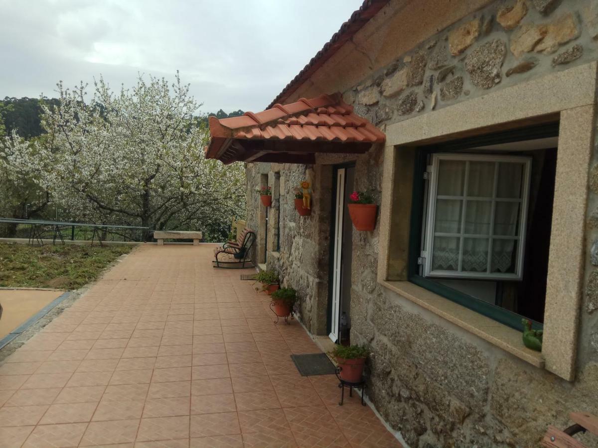 Casa Freitas Villa Paredes de Coura Exterior photo