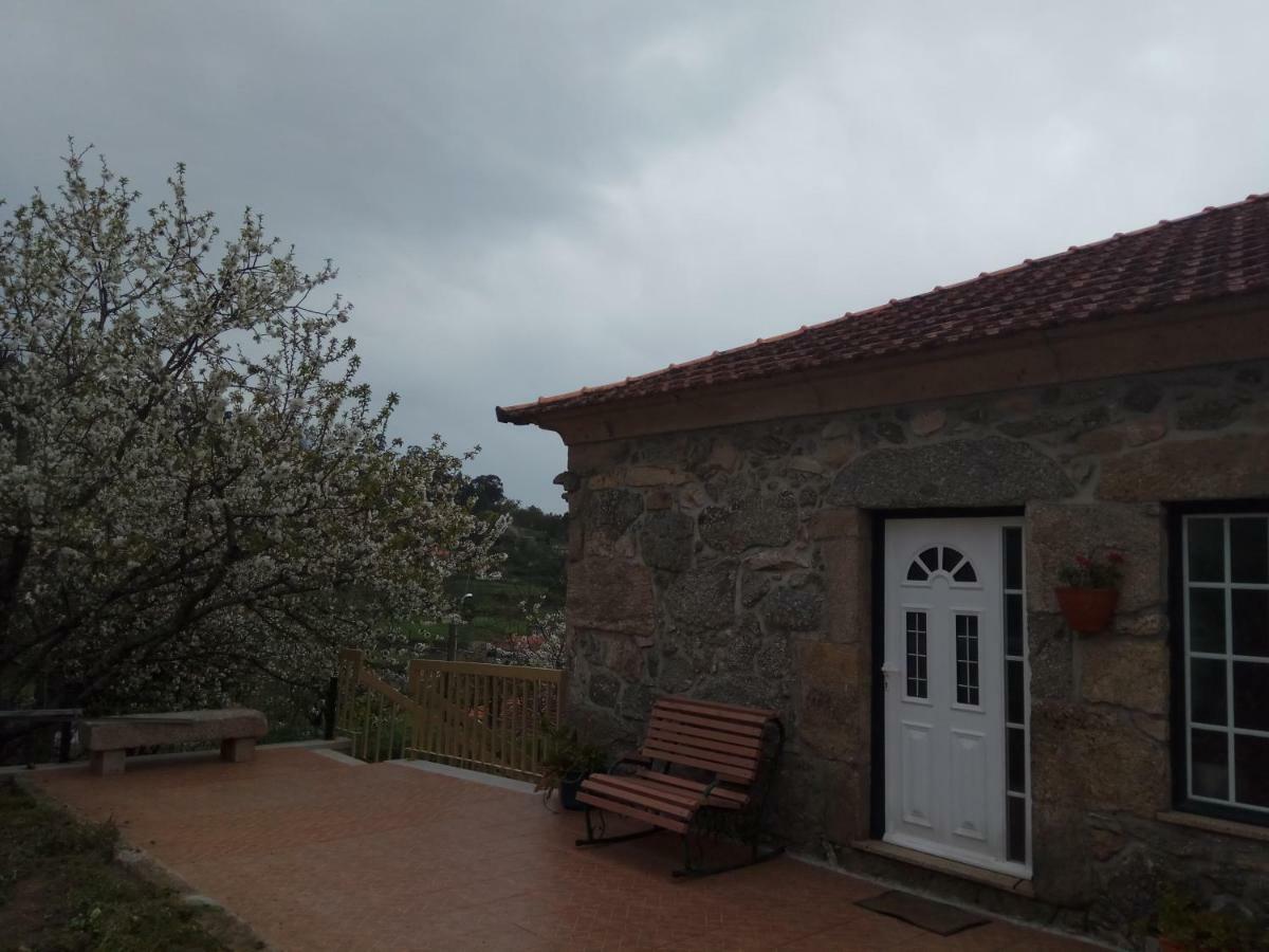 Casa Freitas Villa Paredes de Coura Exterior photo